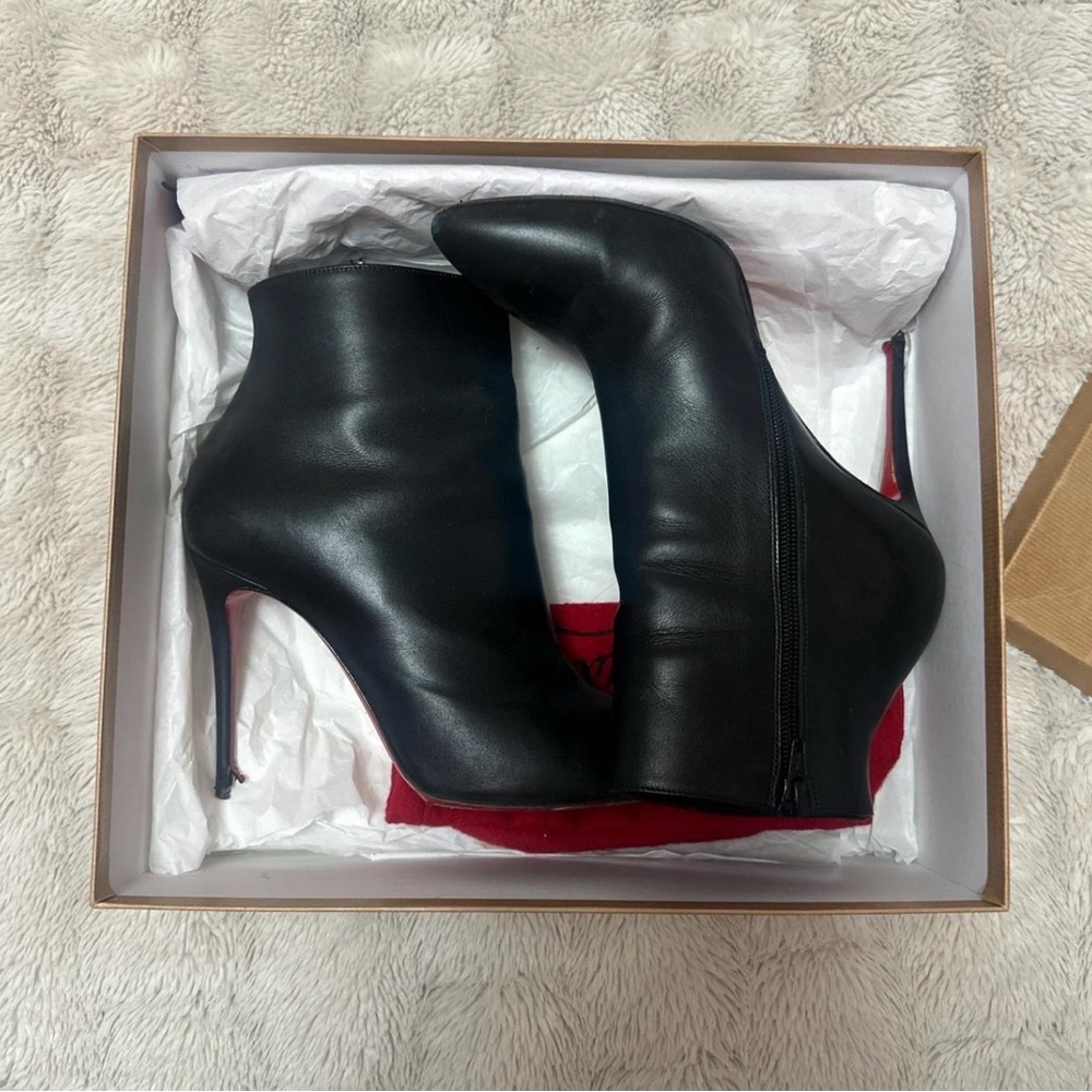 Louboutin boots